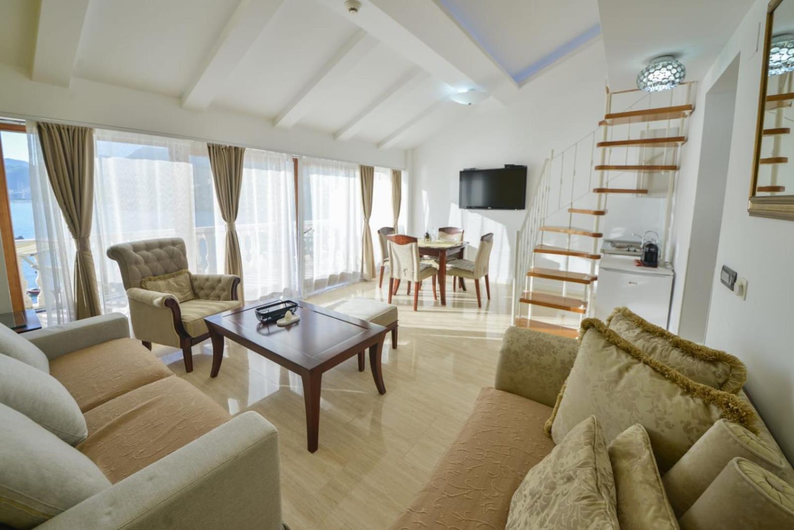 סבטי סטפן Przno Luxury Apartments חדר תמונה