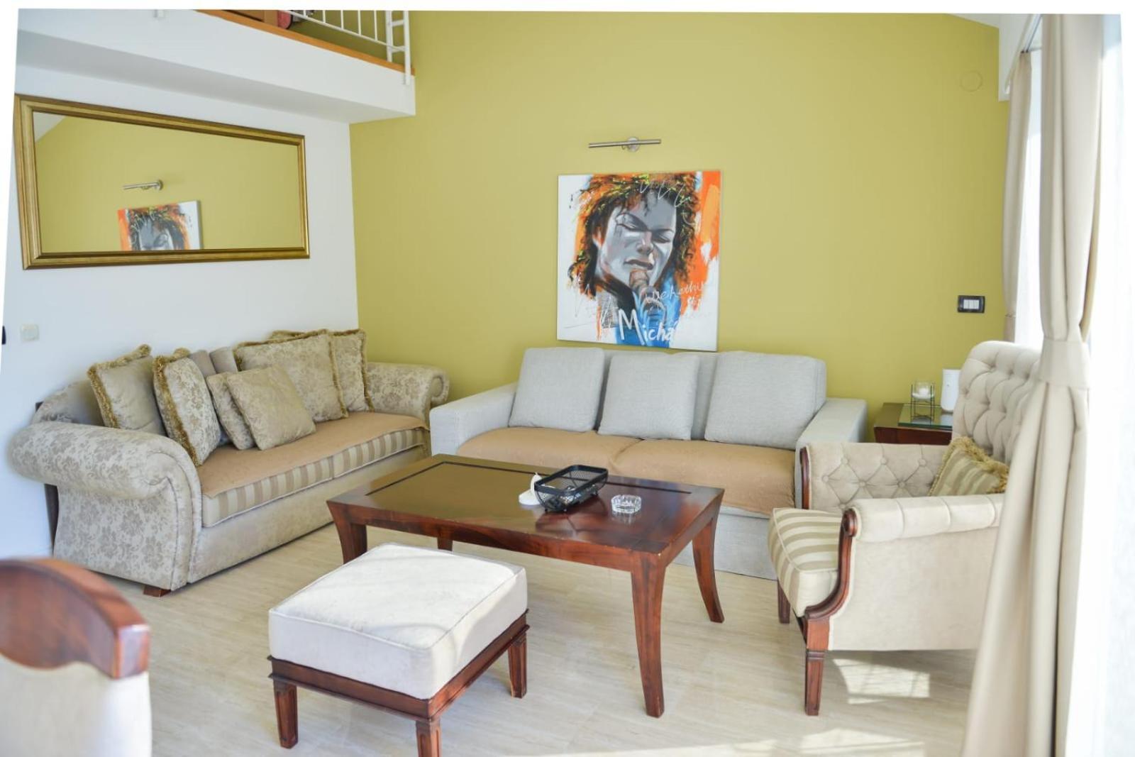 סבטי סטפן Przno Luxury Apartments חדר תמונה