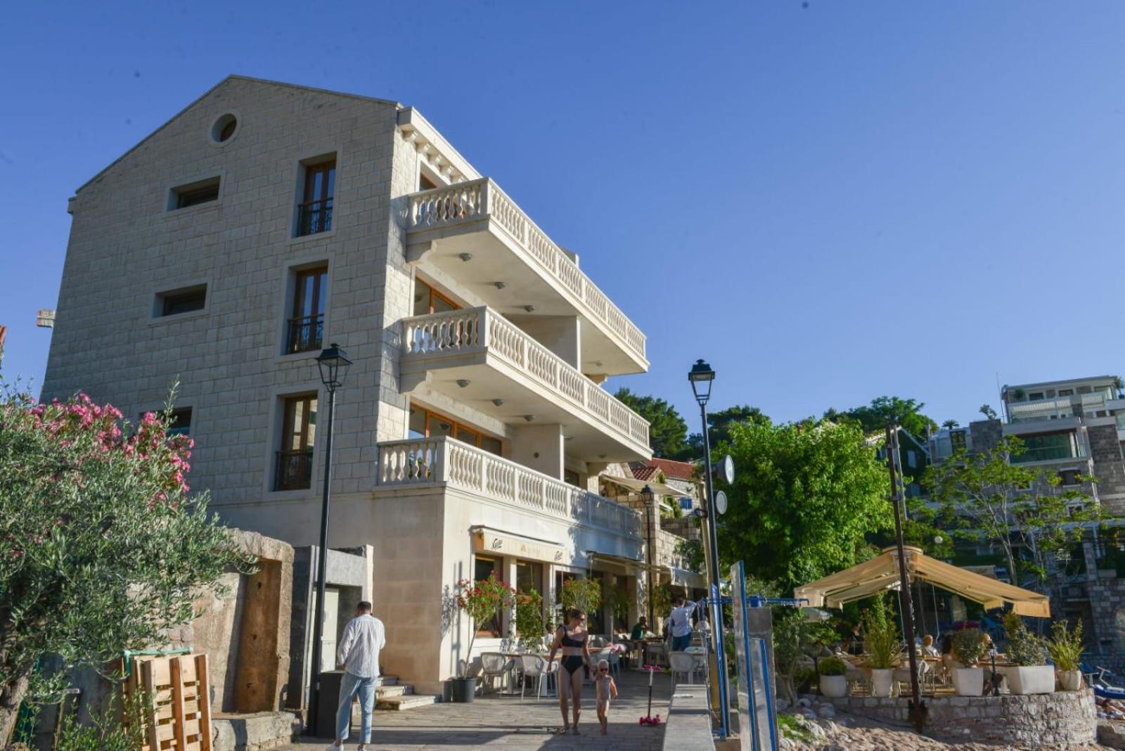 סבטי סטפן Przno Luxury Apartments חדר תמונה