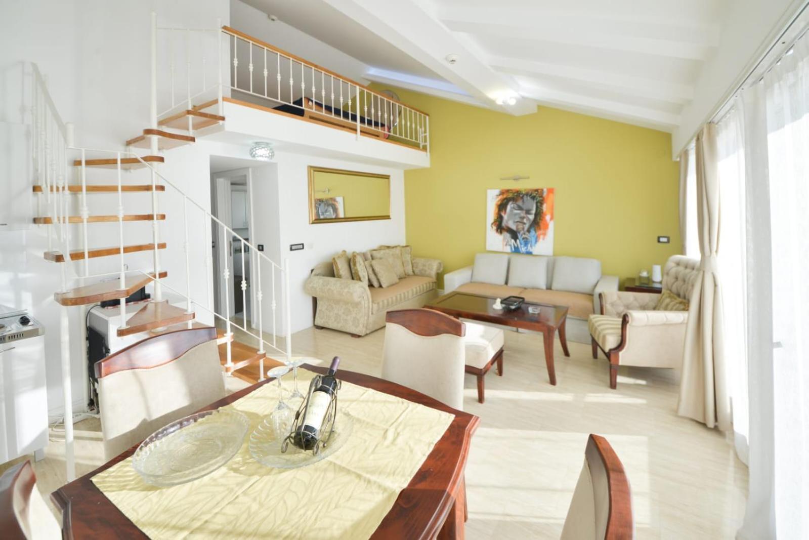 סבטי סטפן Przno Luxury Apartments חדר תמונה