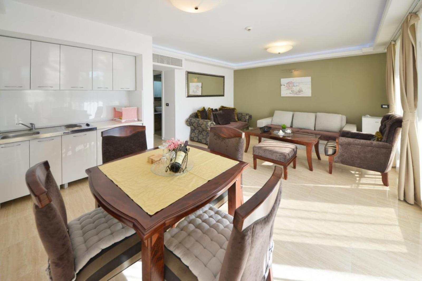 סבטי סטפן Przno Luxury Apartments חדר תמונה