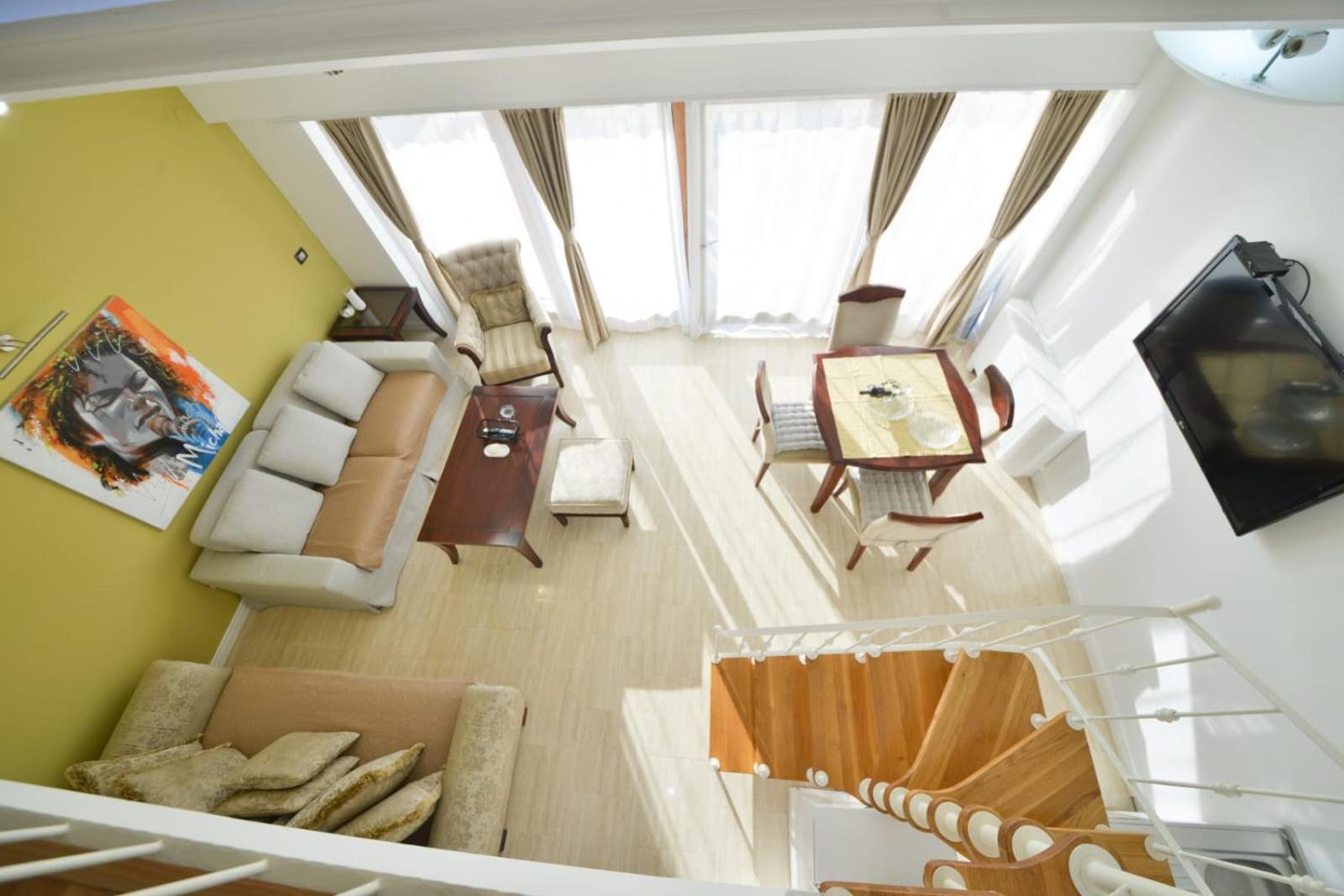 סבטי סטפן Przno Luxury Apartments מראה חיצוני תמונה