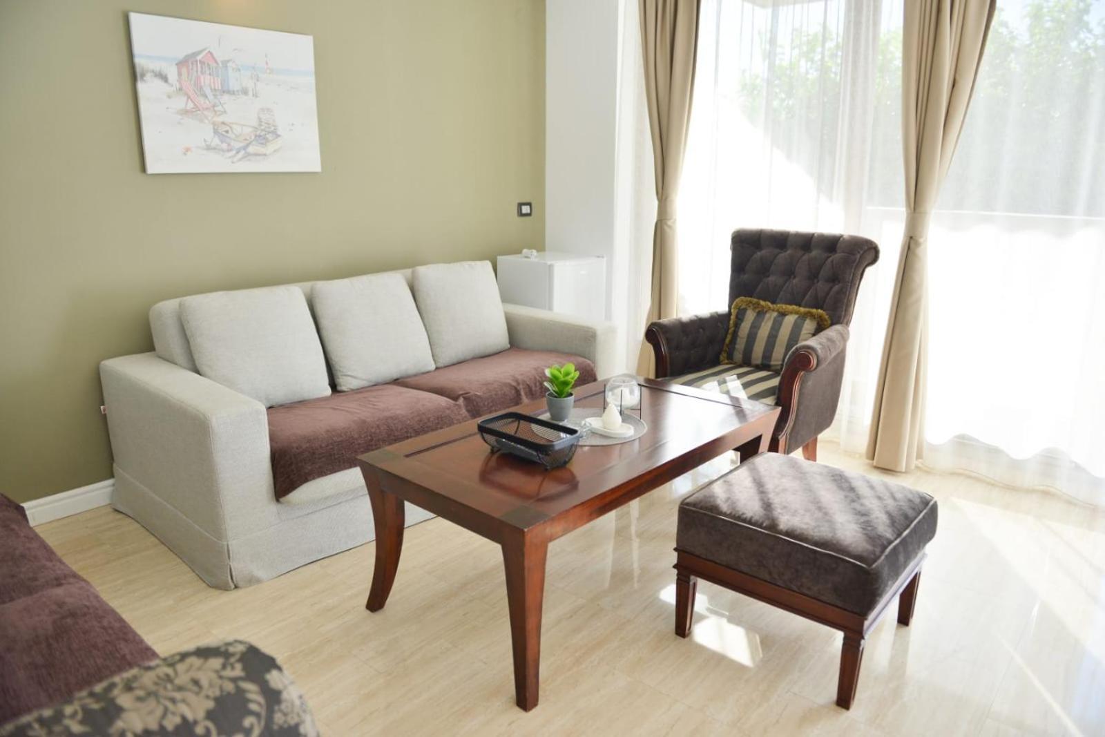 סבטי סטפן Przno Luxury Apartments מראה חיצוני תמונה