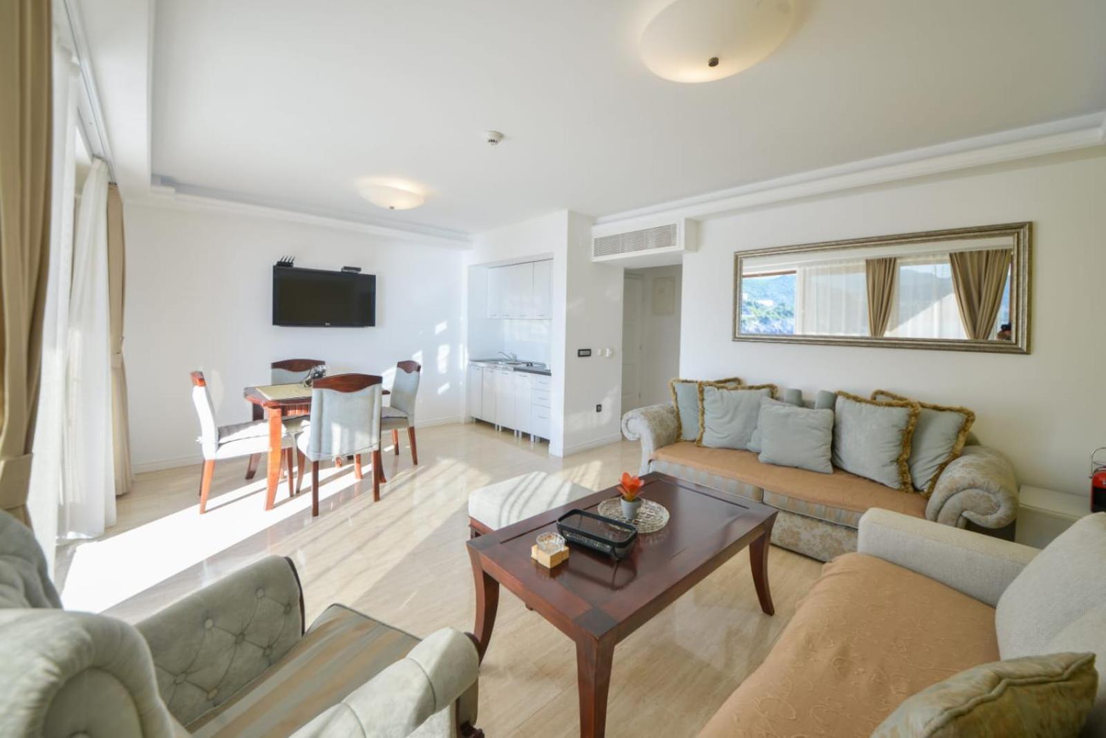 סבטי סטפן Przno Luxury Apartments מראה חיצוני תמונה