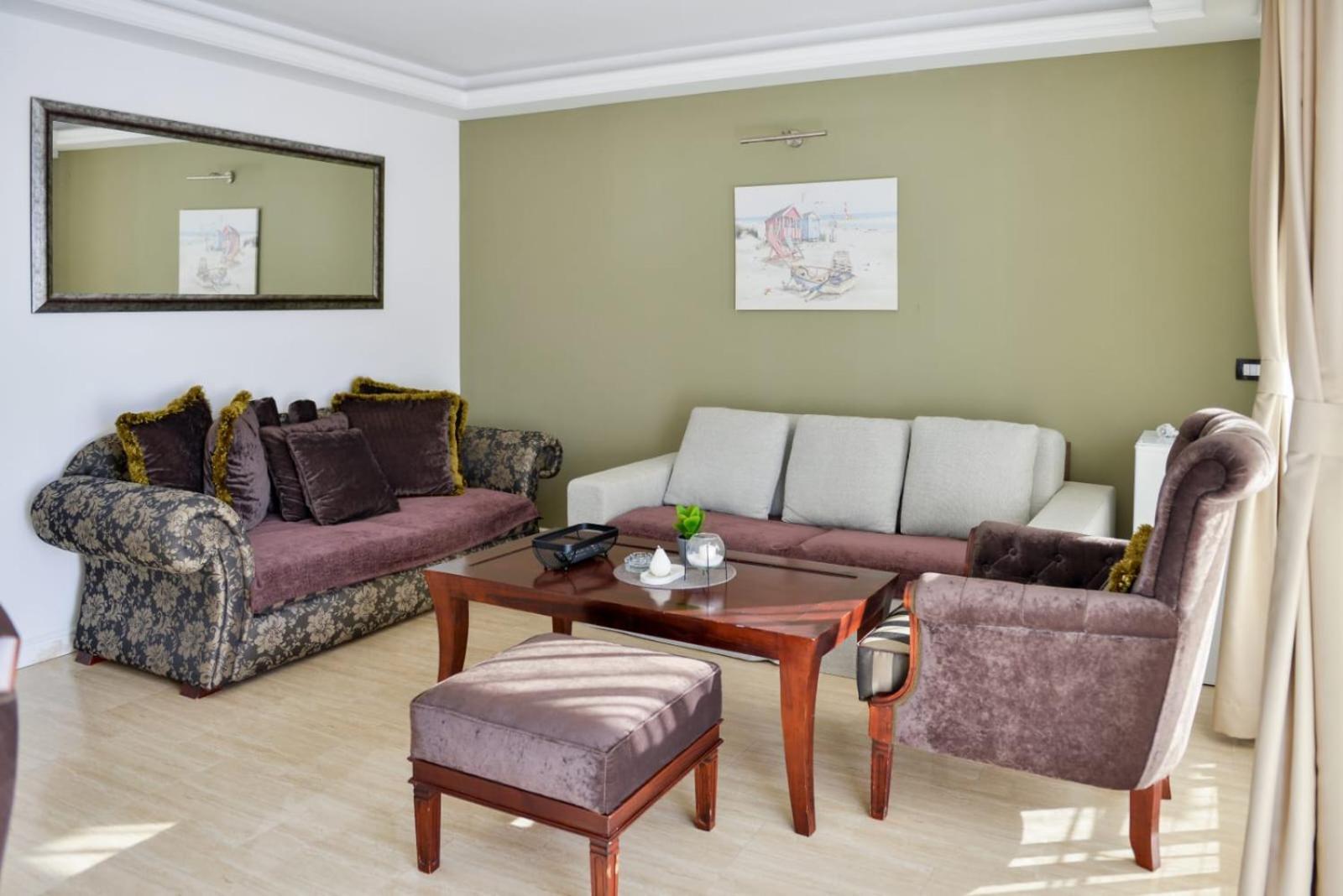 סבטי סטפן Przno Luxury Apartments מראה חיצוני תמונה