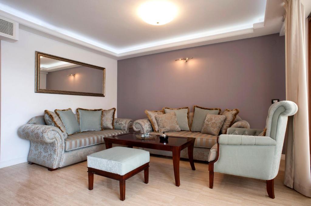 סבטי סטפן Przno Luxury Apartments חדר תמונה